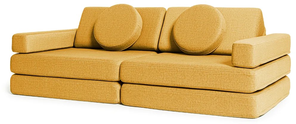 Veľký multifunkčný skladací bunker SOFA