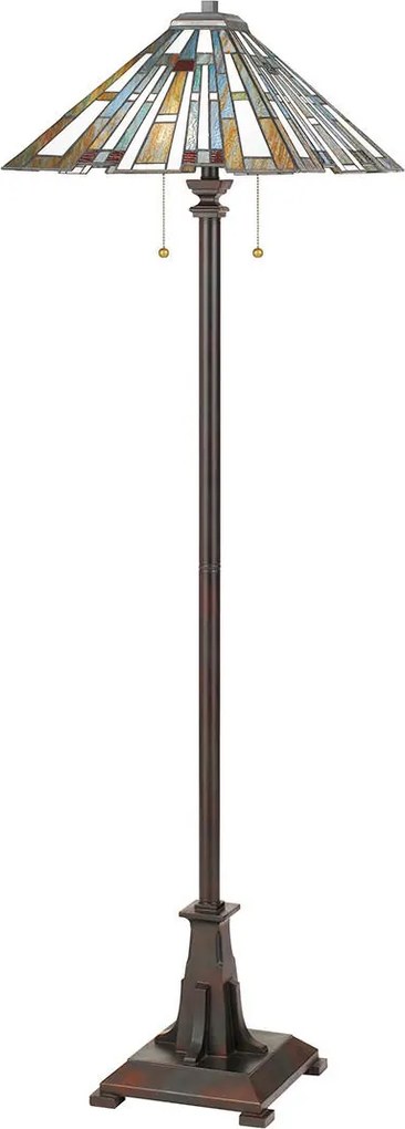 XXXLutz STOJACIA LAMPA, 30/157.80 cm Elstead Lighting - Online Only bytové doplnky - 009093017302