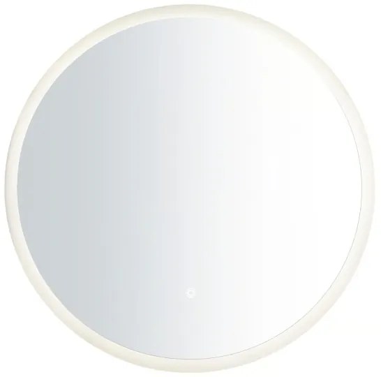 Nordlux - LED kúpeľňové zrkadlo s podsvietením DOVINA LED/20W/230V 4000K pr.60cm IP44