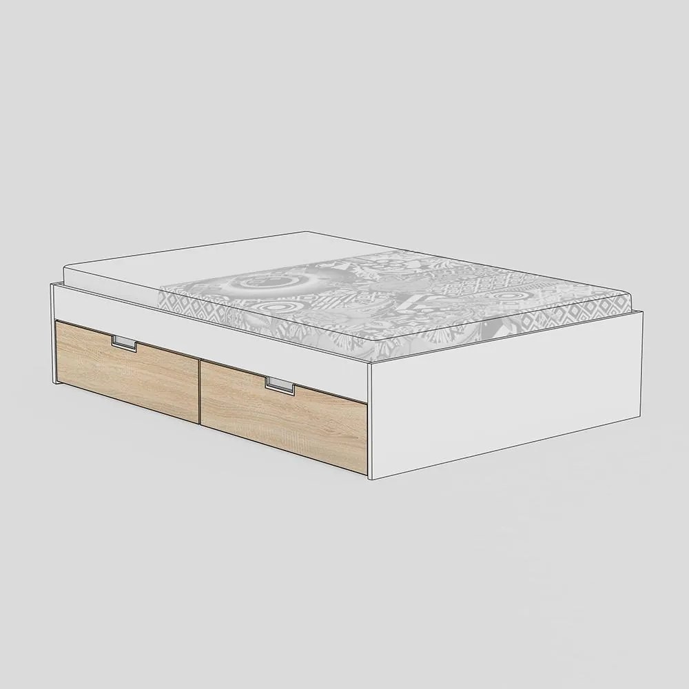 BTC LAMIA ČELO Varianta: ICE BLUE