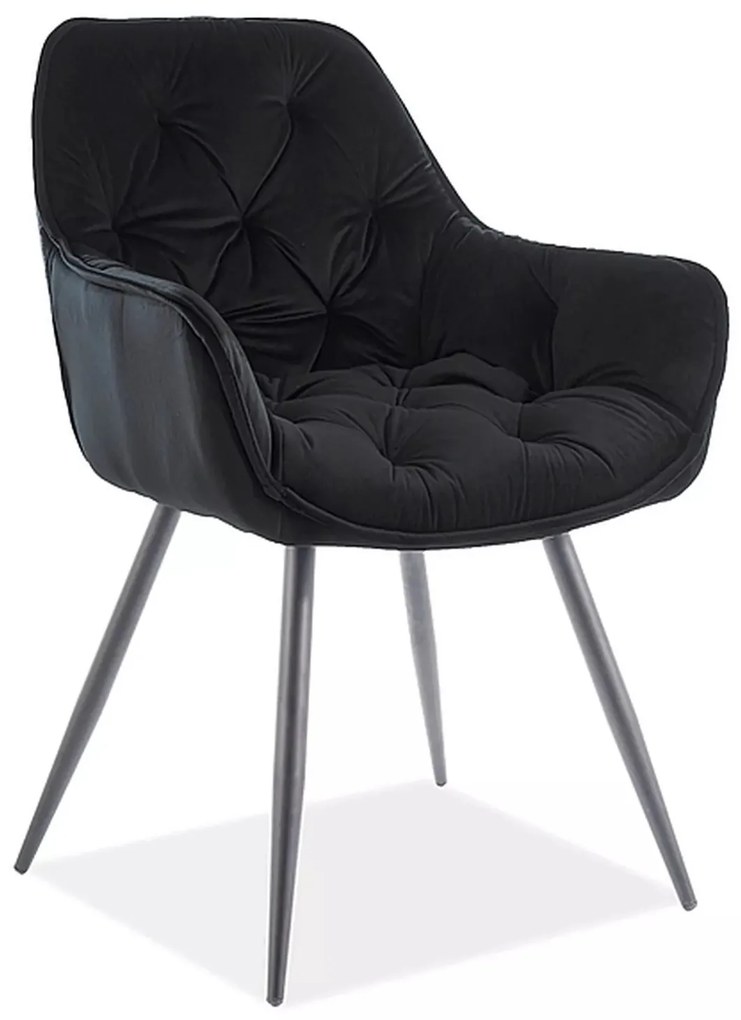 Jídelní křeslo Cherry Velvet - výber z 8 prevedení