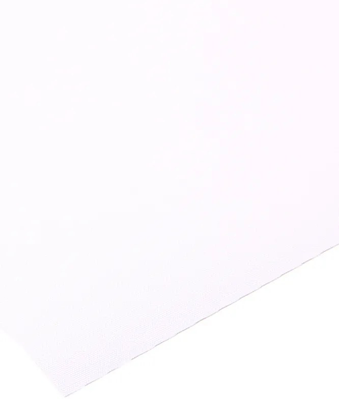 FOA Látková roleta, STANDARD, Snehovo biela, LM 051 , 100 x 150 cm