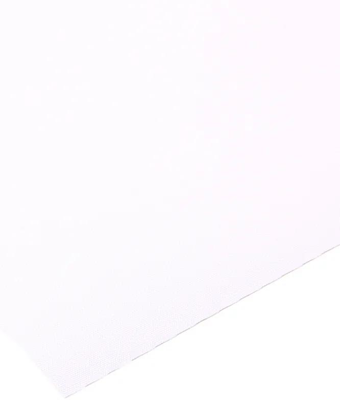 FOA Látková roleta, STANDARD, Snehovo biela, LM 051 , 90 x 150 cm
