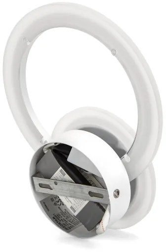 Aigostar - LED Nástenné svietidlo LED/20W/230V 2700K biela