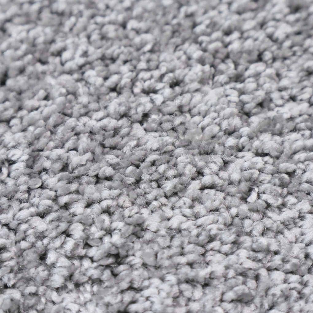 Condor Carpets, Metrážny koberec Bali 073, na mieru, šíře 4m, šedá, filc, detská izba