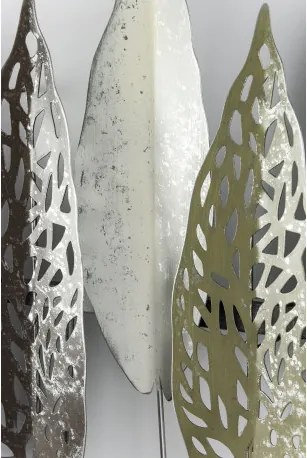 Dekorácia kovová 135x70cm 19SMA9548