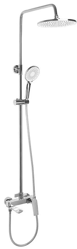 Sprchová súprava Rea Avalon chróm