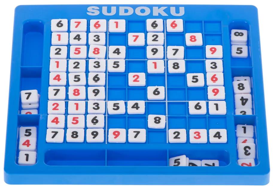 KIK Sudoku číselná logická hra