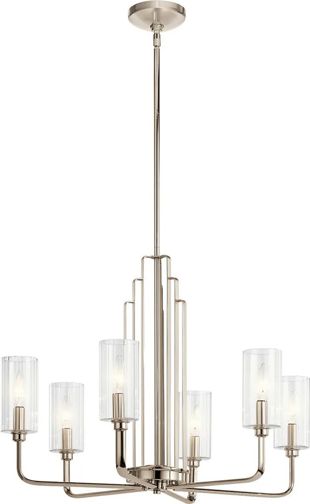 XXXLutz LUSTER, 68.6/63.1 cm Elstead Lighting - Interiérové svietidlá - 009093117909