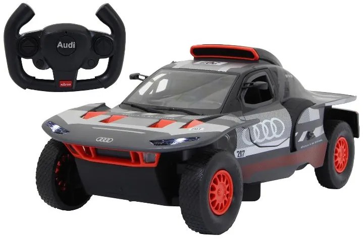 Jamara Auto Audi RS Q e-tron E2 na diaľkové ovládanie, 1 : 14  (100381843)