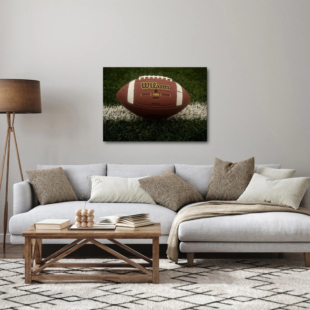 Obraz - Futbal (70x50 cm)