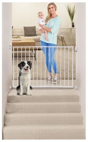 Dreambaby - Bezpečnostná zábrana ARIZONA 68-112 cm