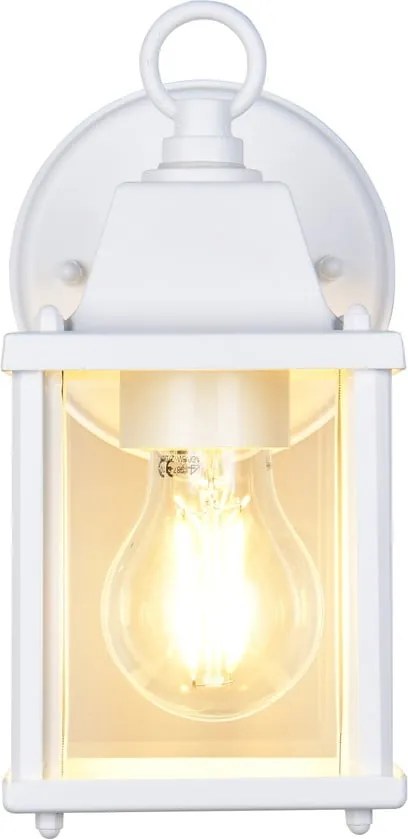 Nástenné vonkajšie svietidlo (výška 22,5 cm) Mirande – Trio