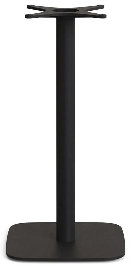 Barový stôl s doskou z akácie 70x70 cm Saura – Kave Home