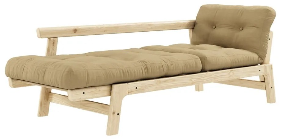 Variabilná pohovka Karup Design Step Natural Clear/Wheat Beige