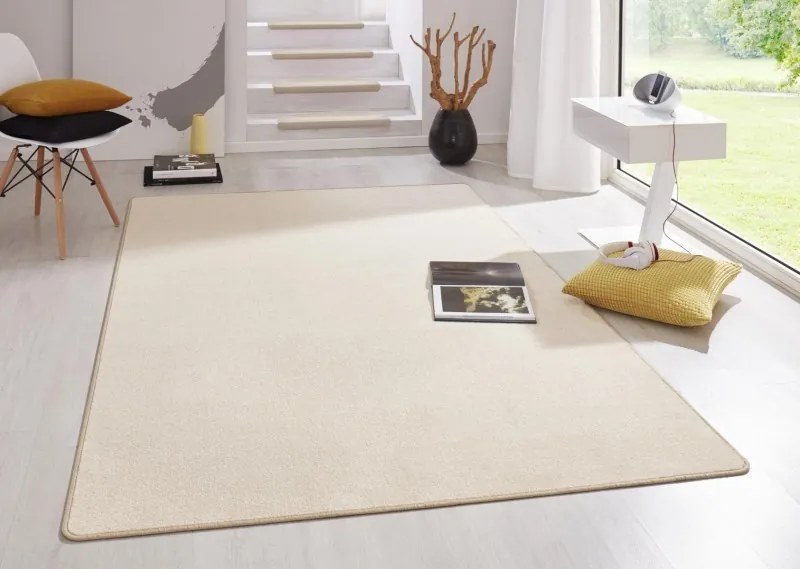 Hanse Home Collection koberce Kusový koberec Fancy 103003 Beige - béžový - 200x280 cm