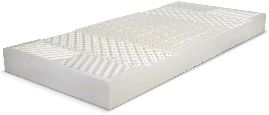 PROXIMA.store - Matrac NATURA LATEX ROZMERY: 70x200, VÝŠKA: 18 cm, TYP POŤAHU: TENCEL s 3D ventilačnou mriežkou