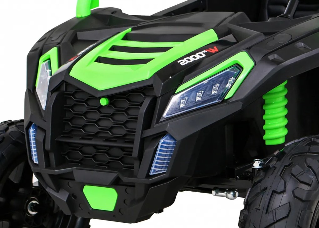 RAMIZ Bugina ATV STRONG Racing PA.A03 - zelená