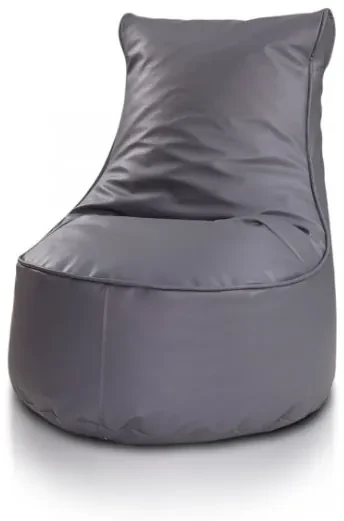 Sedací vak Seat L TiaHome - Oranžová