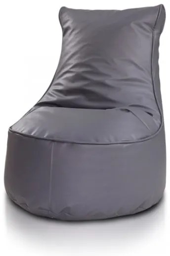 Sedací vak Seat S TiaHome - Žltá