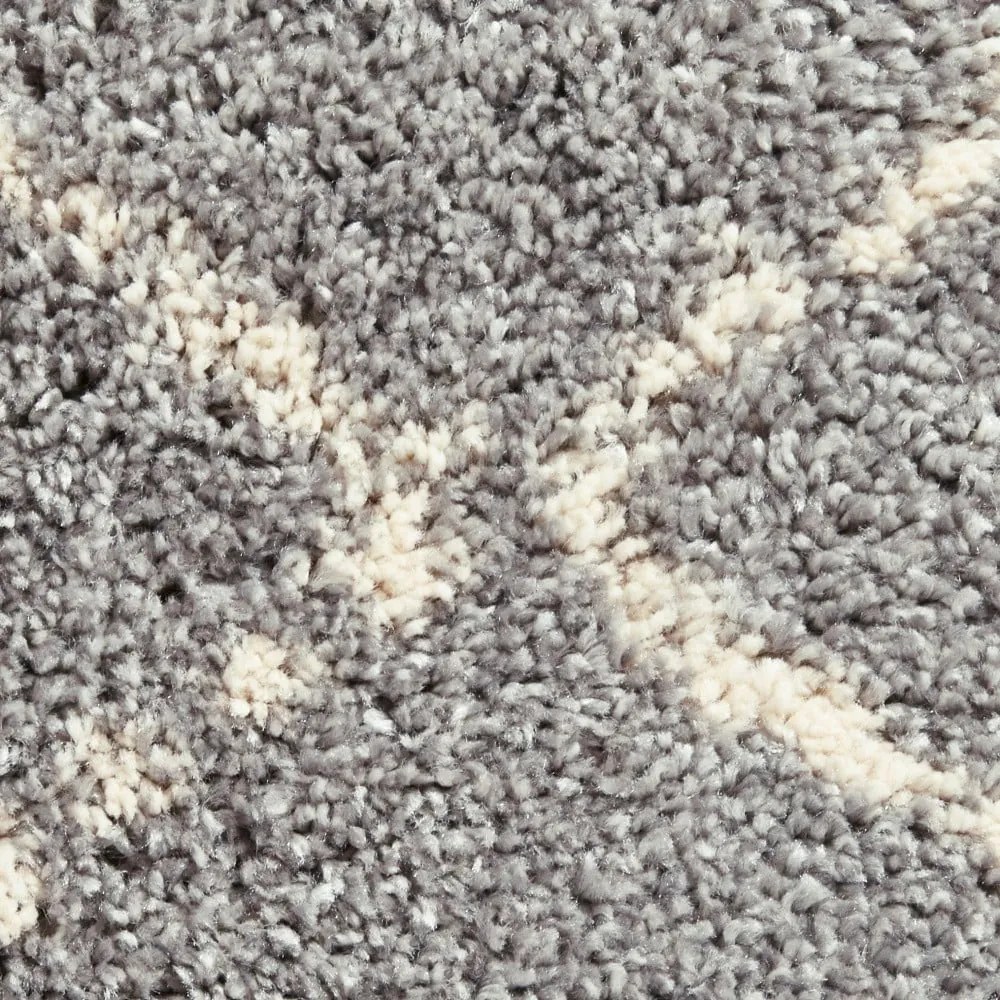 Sivý koberec Think Rugs Royal Nomadic, 120 × 170 cm