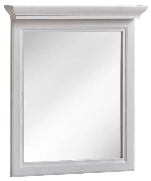 CMD Kúpeľňové zrkadlo PALACE WHITE 840