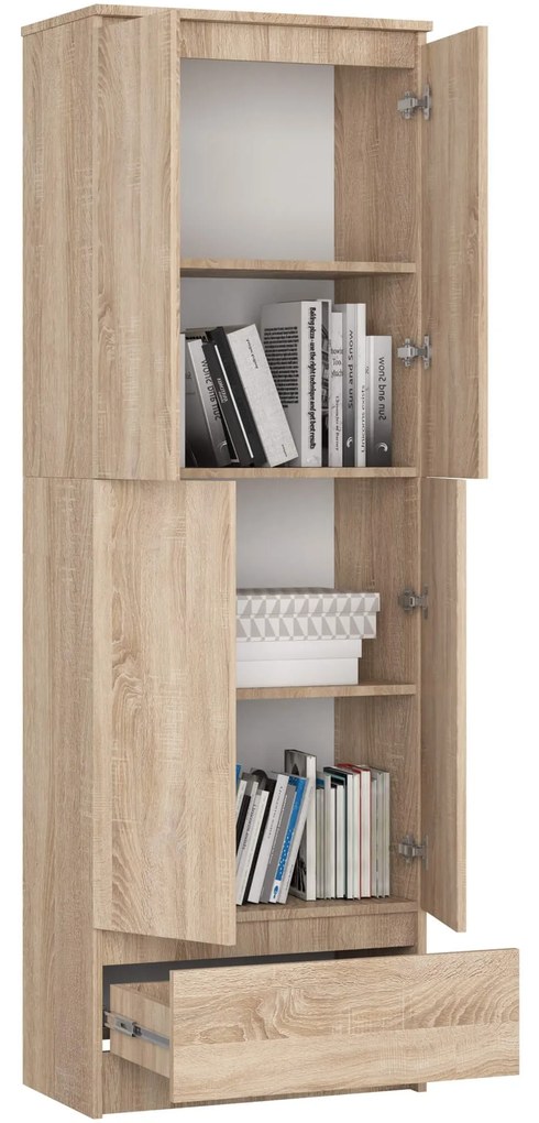 Skriňa Rexa 60 cm dub sonoma