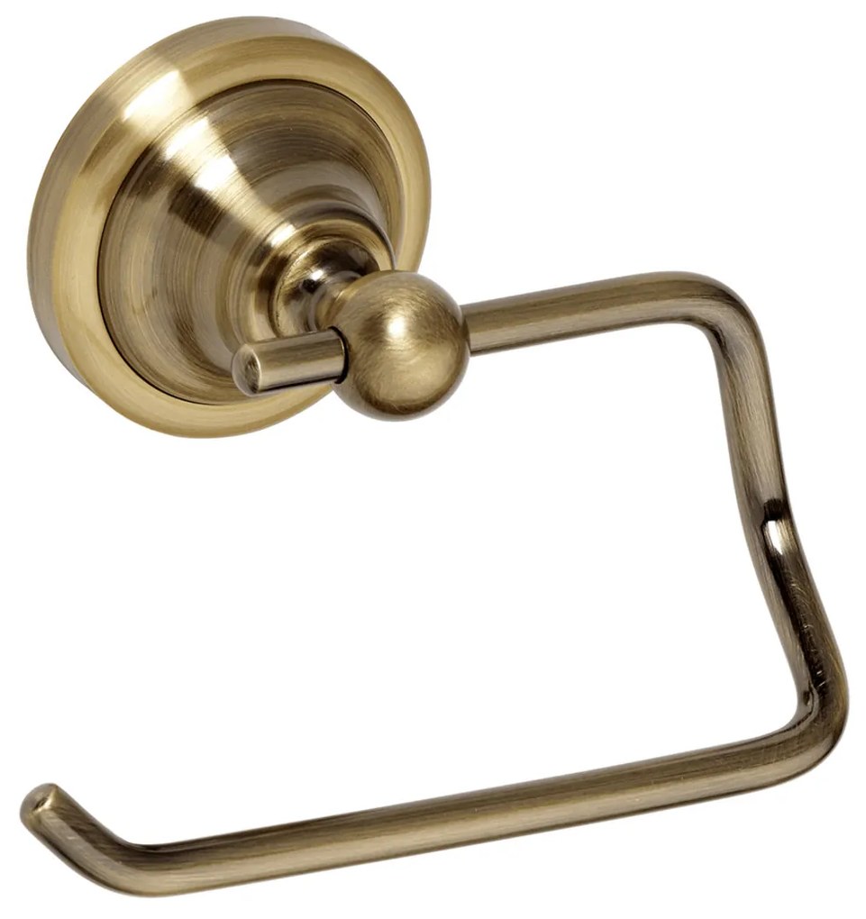 Držiak toaletného papiera Bemeta Ricordi bronz OPTIMARIC26BR