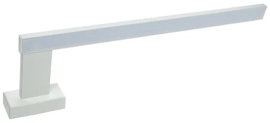 LED kúpeľňové nástenné svietidlo SHINE LED/11W/230V 45 cm IP44 biela
