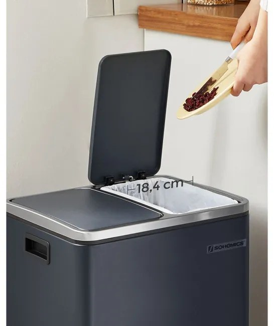 Odpadkový kôš 30l LTB30GS