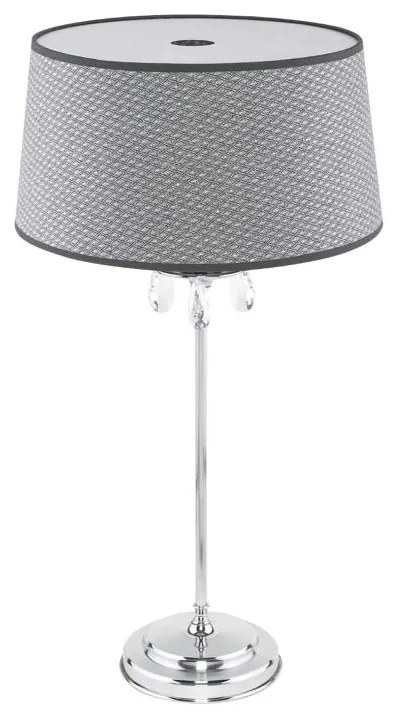 Jupiter 1608 - EG G CH - Stolná lampa EGIDA E27/60W