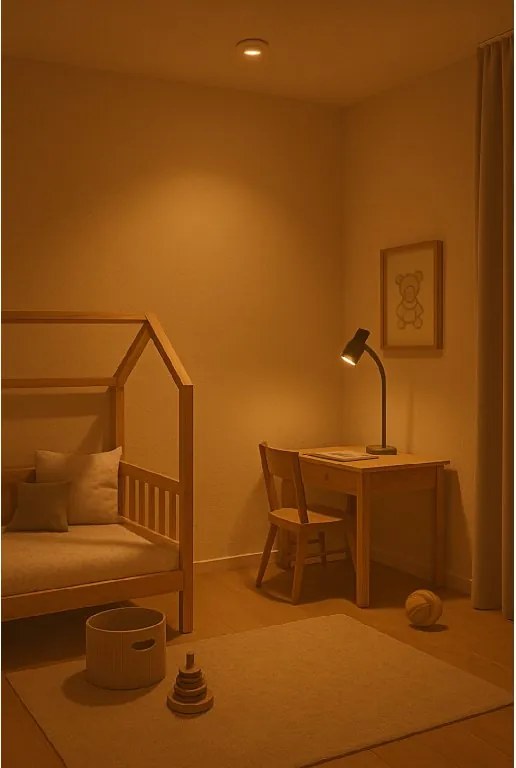 SADA 10x GU10 LED žiarovka PHILIPS 4,9W 550lm - teplá biela