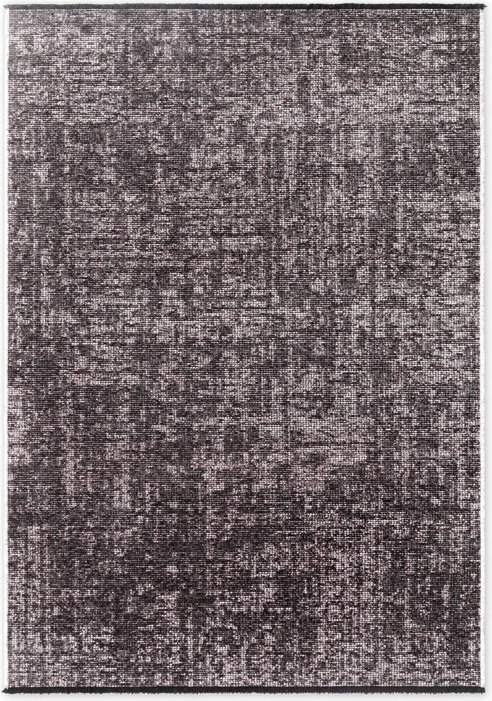 Kusový koberec Brilliance Prisma 106311 Brown z kolekcie Elle, 200x290, hnedá, obývacia izba, ELLE Decoration