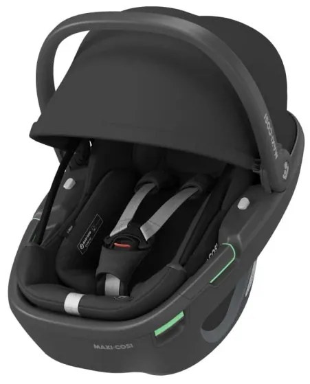 Maxi-Cosi Coral 360 autosedačka Essential black