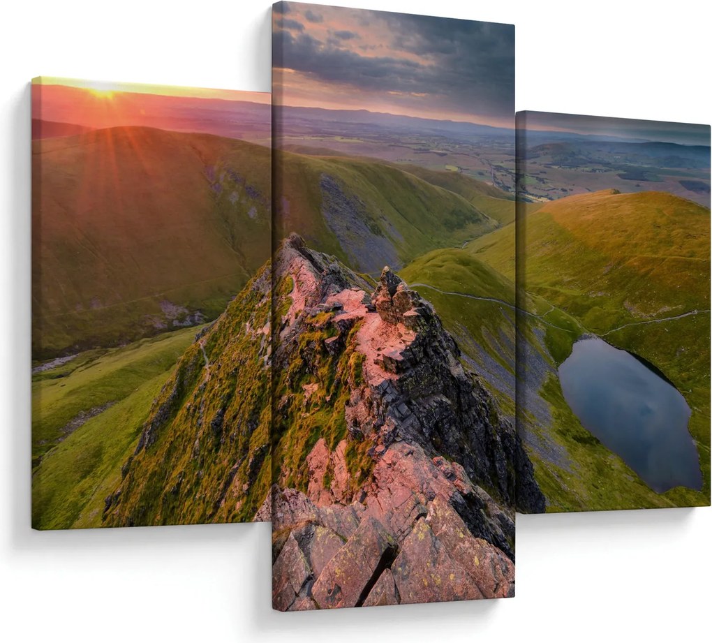 Obraz - Blencathra (90x60 cm)