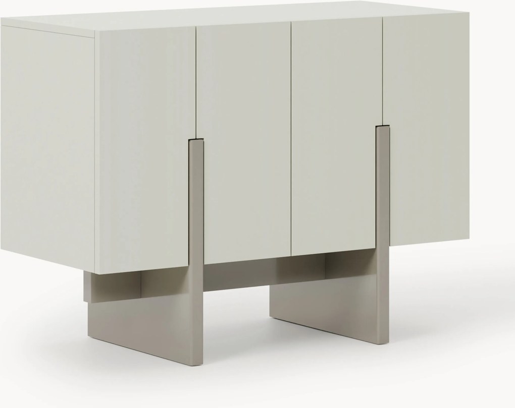 Drevená skrinka Dado