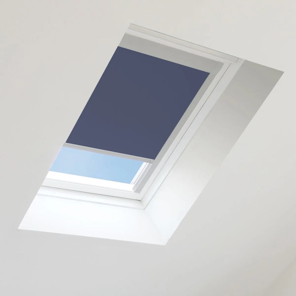 Rolety pre strešné okná od VELUX® GEL 308, Midnight Blue