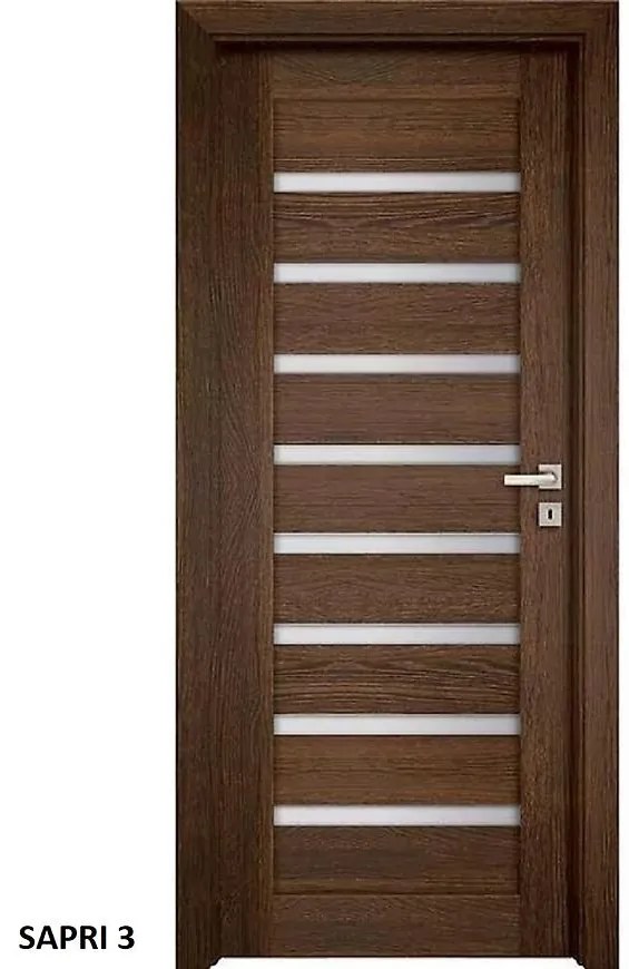 Vnútorné dvere na mieru Sapri