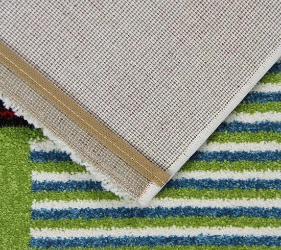 Detský kusový koberec Diamond Kids 20801/60, 140x200, modrá, detská izba, Medipa (Merinos)