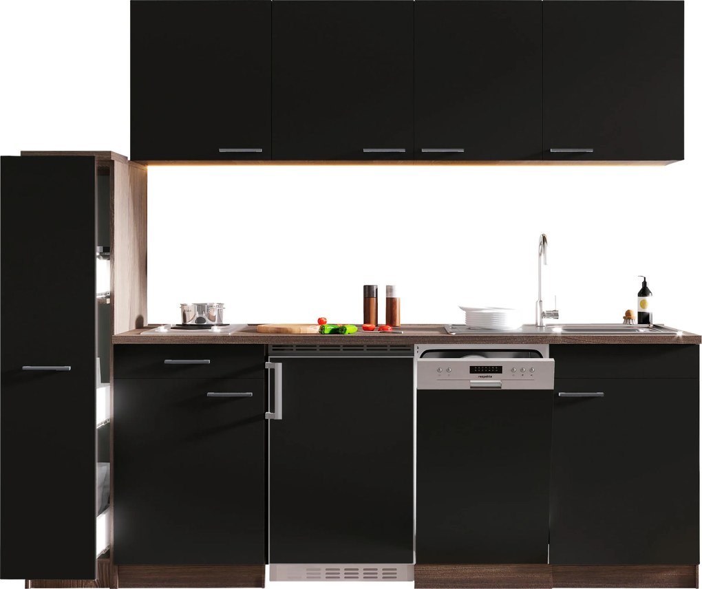 XXXLutz KUCHYNSKÝ BLOK 225 cm Respekta - Online Only kuchyne - 001899001602