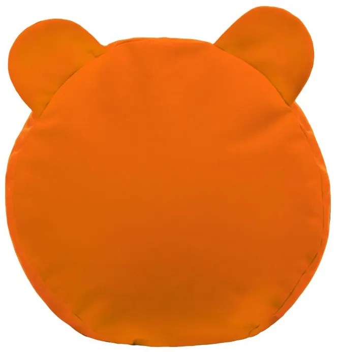 Podnožník Teddy Plyš Farba: Olivový
