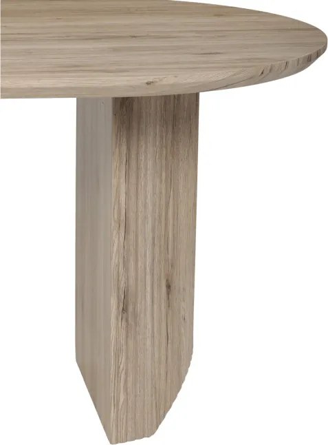 Jedálenský stôl HT-W1578 dub San Remo