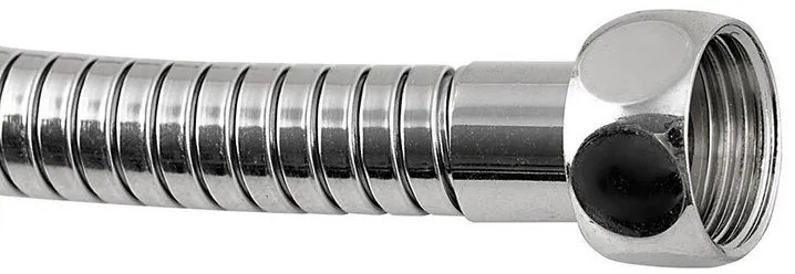 Sapho Sapho, POWERFLEX Flexibilná nerezová hadica s dvojitým zámkem, 150 cm, FLEX150