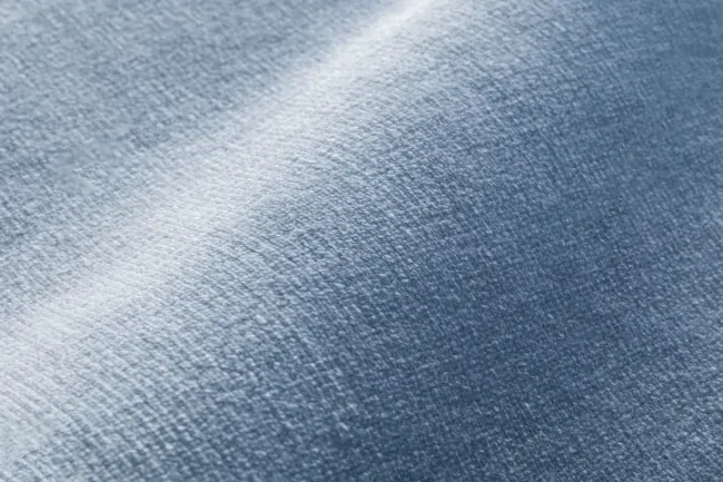 Kúpeľňový koberček Miami Viscose modrý kruh