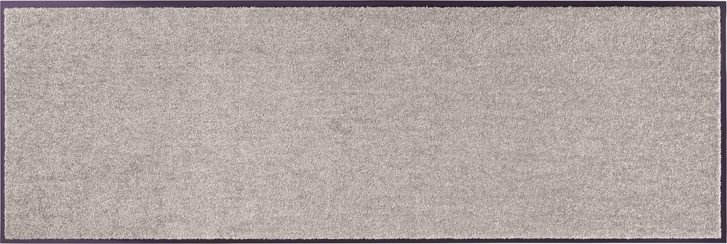 Hanse Home, Rohožka Wash & Clean 102042 Taupe, 60x180, hnedá, chodba / predsieň