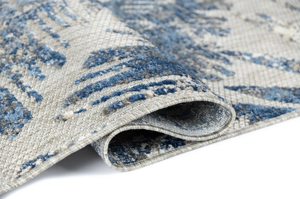 TA Koberec EC66A SIVÁ AVENTURA FEA Rozmer: 160x230 cm