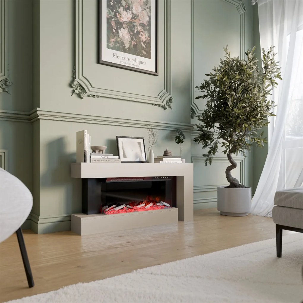 ELEKTRICKÝ KRB BASILIO KAŠMÍR 120 cm