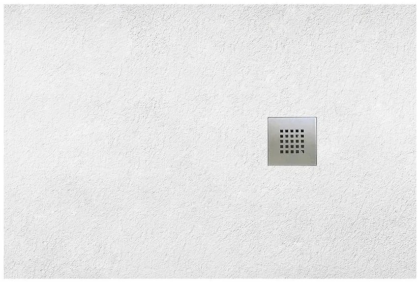 Rohová Vanička Opal 120/90/2,6 biela