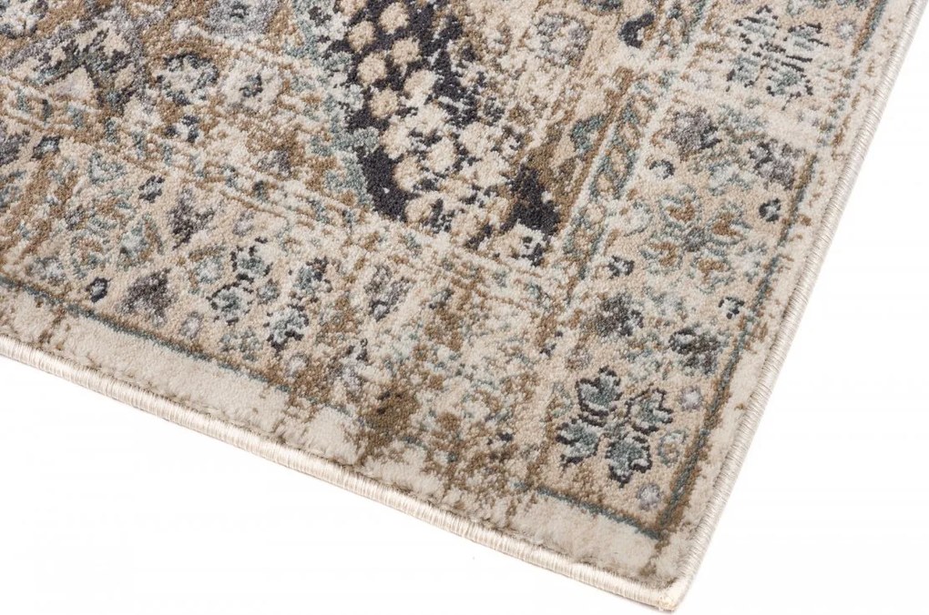 TA Koberec L429B BIELY DUBAJSKÝ CHU Rozmer: 200x300 cm