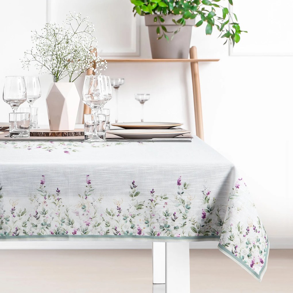 OBRUS SUMMER11 140X180 CM KVETY